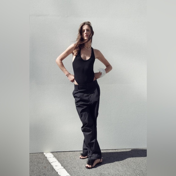 Zara ribbed bodysuit - Picture 3 of 3